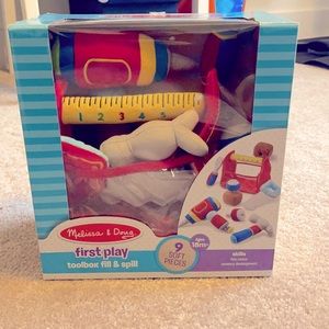 Melissa & Doug First tool box